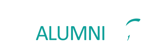 What Alumni say - logo