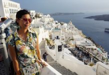 Thu shares her experiences of travelling, during and after her studies