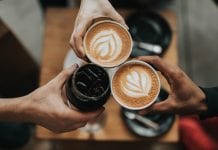 Coffee with Thai H Pham