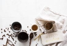 Coffee With Thuy Hoang