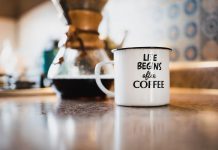 Coffee with Darren Lee Yeu Jyn