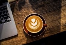 Coffee with Thuy Nguyen