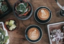 Coffee With Hannah Dinh