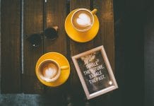 Coffee With Nguyen Lan