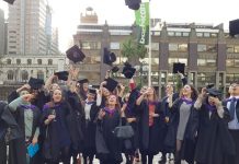 Mario’s Conference Interpreting Masters at London Met University